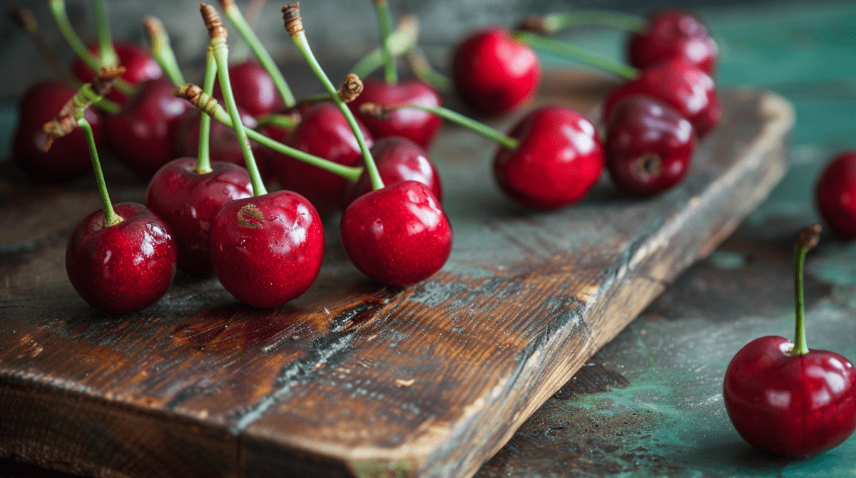 Cherry Jubilee: A Sweet Guide to Freezing Cherries
