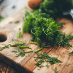 Dilly Delights: Your Guide to Freezing Fresh Dill