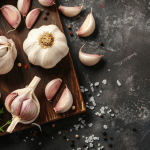 Garlic Galore: Your Guide to Freezing Garlic Garlic Galore: Your Guide to Freezing Garlic