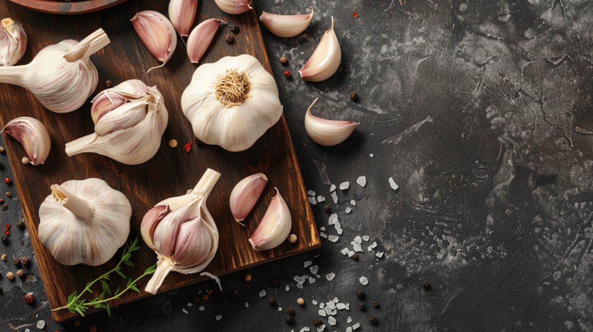 Garlic Galore: Your Guide to Freezing Garlic