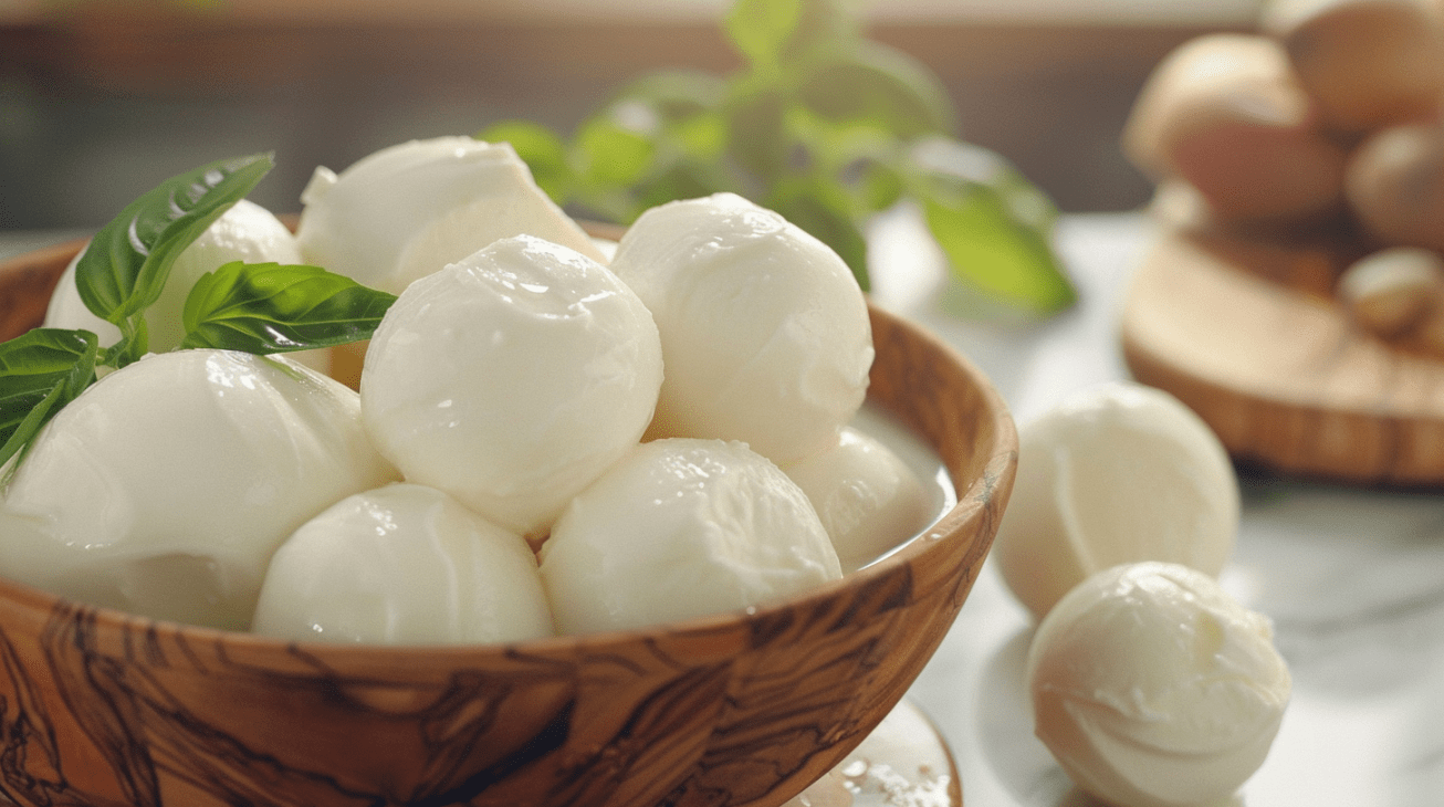 How Long Does Fresh Mozzarella Last For?