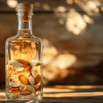 Make Your Own Amaretto Infused Vodka Recipe Make Your Own Amaretto Infused Vodka Recipe