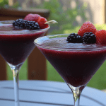 Berry Brilliance Spritzer: A Refreshing Cocktail for Every Occasion Berry Brilliance Spritzer: A Refreshing Cocktail for Every Occasion