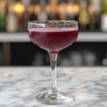 Blackberry Bliss Martini: A Sophisticated Sip of Berry Elegance Blackberry Bliss Martini: A Sophisticated Sip of Berry Elegance