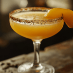 Blazing Mango Margarita Recipe