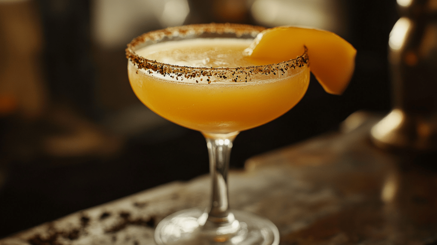 Blazing Mango Margarita Recipe