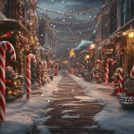 Candy Cane Lane Essential Oil Blend Recipe Candy Cane Lane Essential Oil Blend Recipe