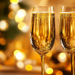 Champagne Toast Essential Oil Blend Recipe