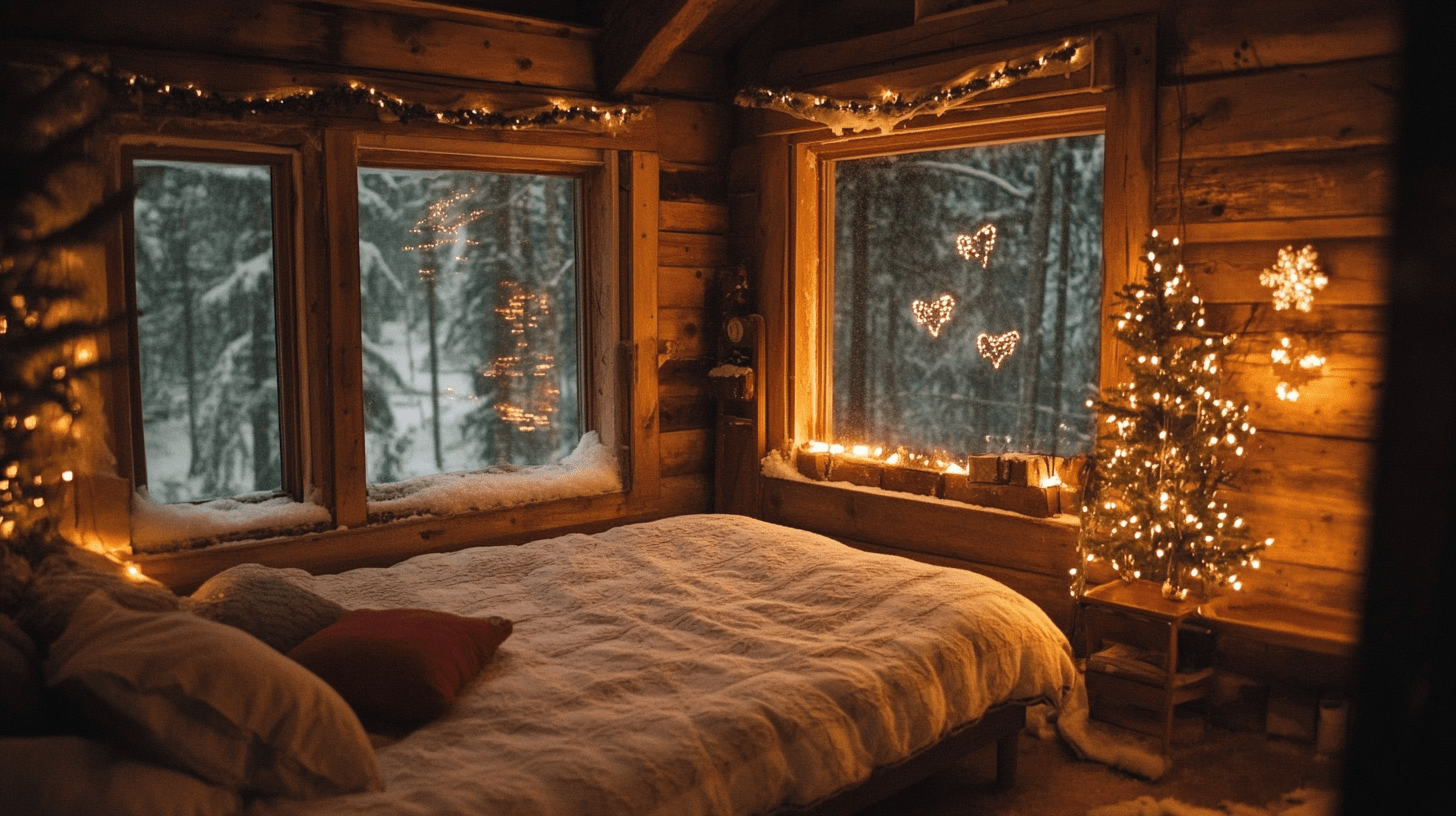Cozy Cabin Retreat Essential Oil Blend Recipe
