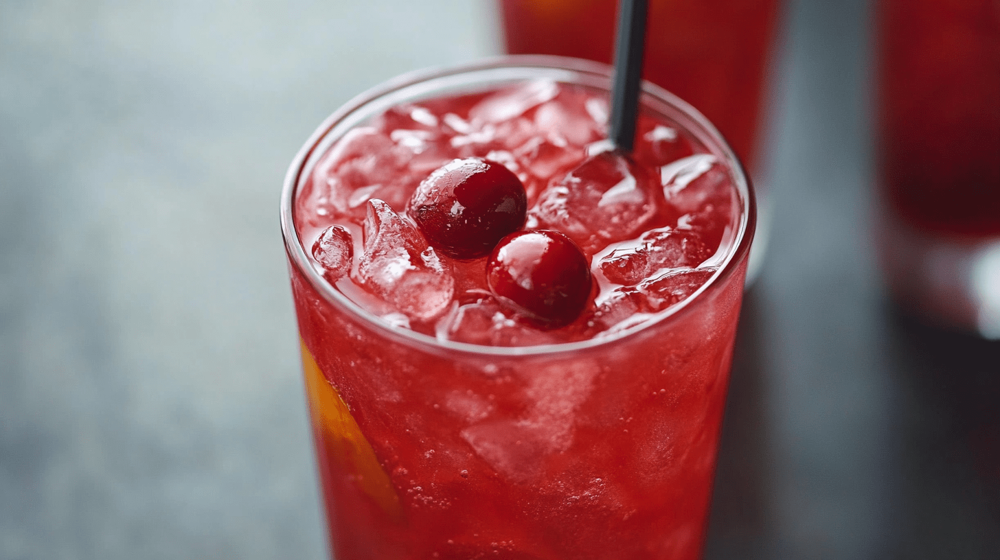 Cran-Merry Orange Refresher Starbucks Copycat Recipe
