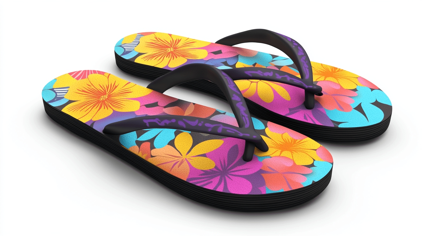 How to Clean Flip Flops & Make Them as Good as New