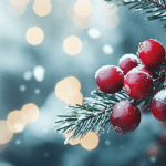 Cranberry Woods Essential Oil Blend