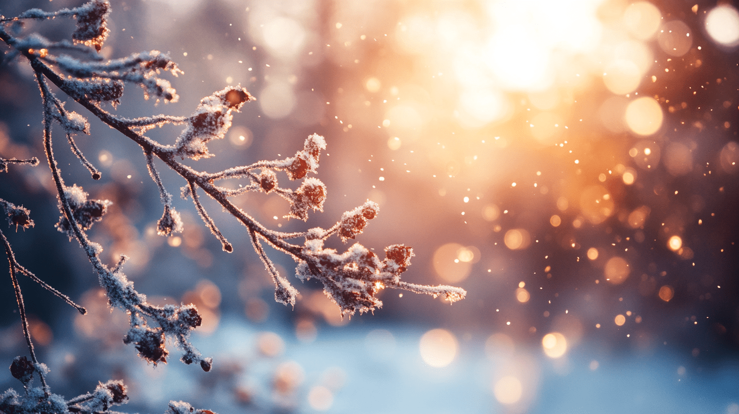 Frosted Cranberry Sparkle Essential Oil Blend Recipe