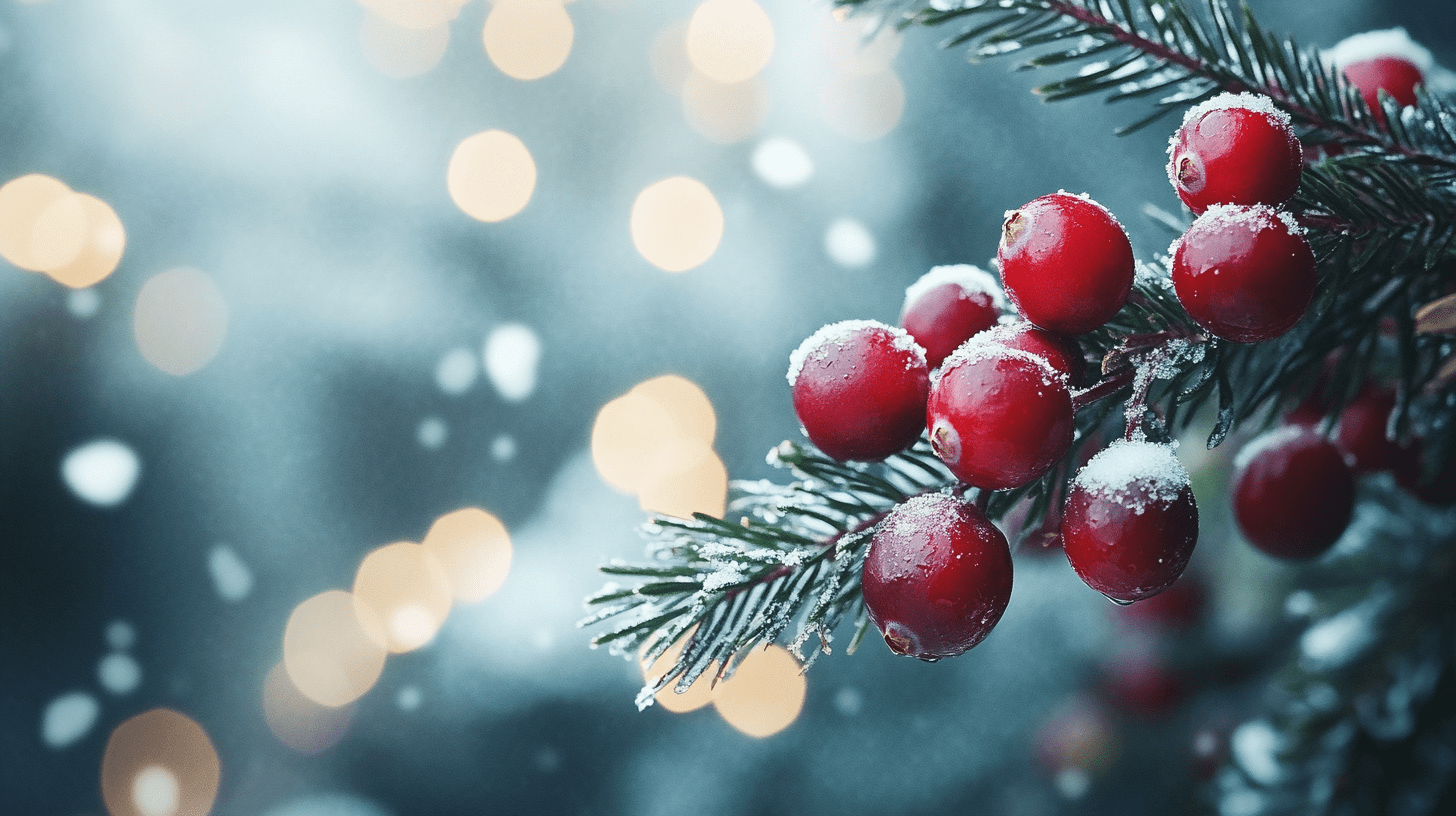Cranberry Woods Essential Oil Blend