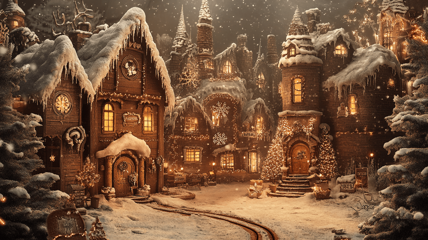 Gingerbread Bliss Essential Oil Blend Recipe