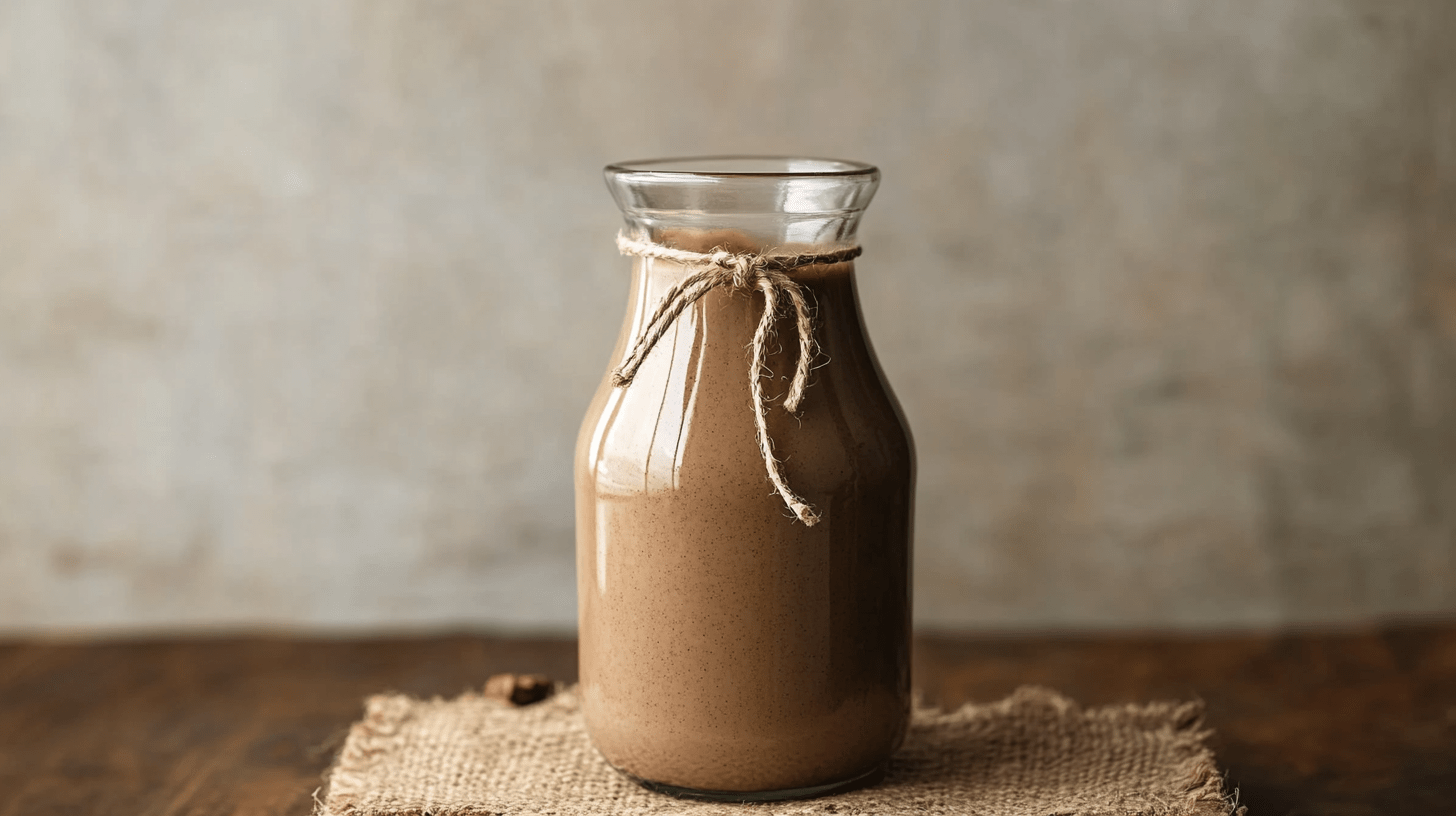 Gingerbread Coffee Creamer Recipe
