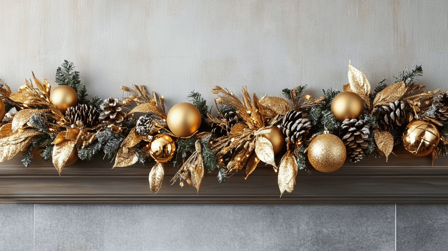 Golden Garland Essential Oil Blend Recipe