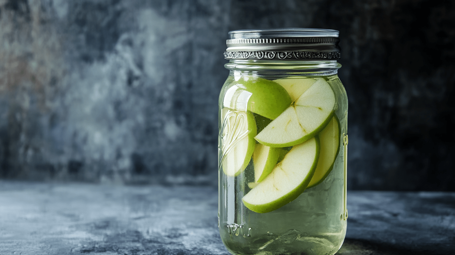 Green Apple Infused Vodka Recipe