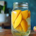 Mango Infused Vodka Recipe Mango Infused Vodka Recipe