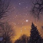 Midnight Sparkle Essential Oil Blend Recipe