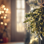 Mistletoe Magic Essential Oil Blend Recipe