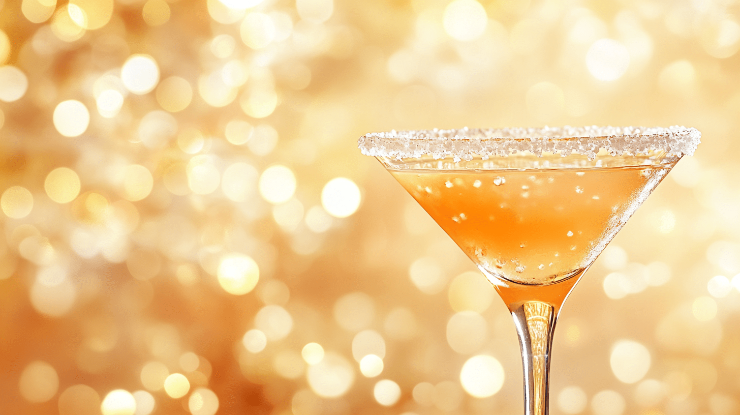 Peach Paradise Spritz Recipe