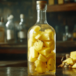 Pineapple Infused Vodka Recipe Pineapple Infused Vodka Recipe