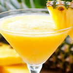 Island Dream Pineapple Martini Recipe Island Dream Pineapple Martini Recipe