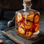 Make Your Own Plum & Ginger Infused Tequila Recipe