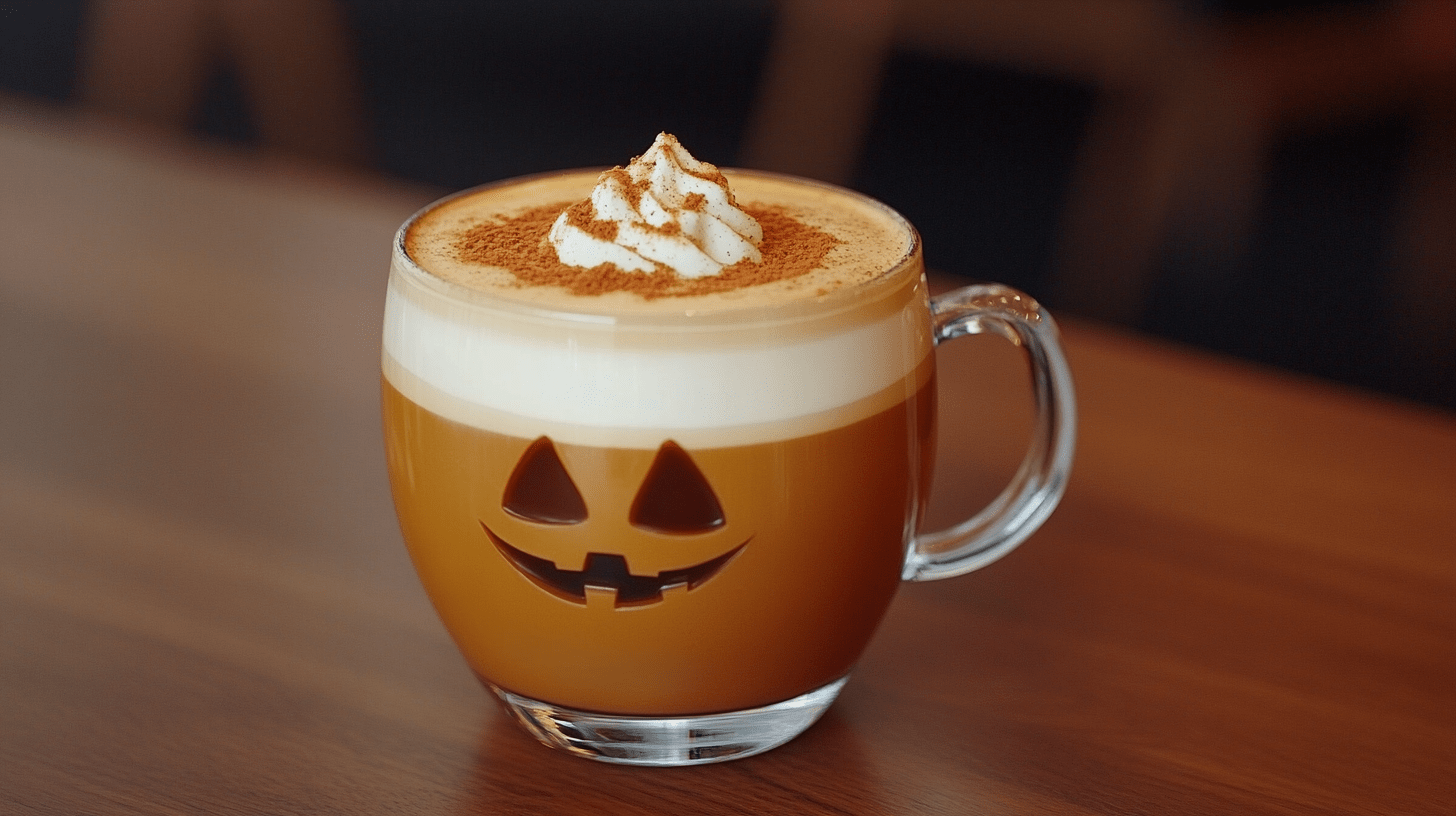 Pumpkin Spice Oat Milk Chai Latte Copycat Starbucks Recipe