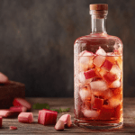 Make Your Own Rhubarb Infused Vodka Recipe Make Your Own Rhubarb Infused Vodka Recipe