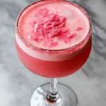 Rhubarb Margarita: A Tart and Refreshing Twist on a Classic Cocktail