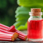 Rhubarb Simple Syrup: A Sweet and Tart Delight for Cocktails, Desserts, and More Rhubarb Simple Syrup: A Sweet and Tart Delight for Cocktails, Desserts, and More