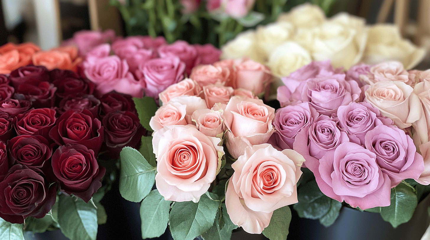 Blushing Bouquet Essential Oil Blend Recipe