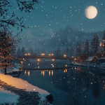 Silent Night Serenity Essential Oil Blend Recipe Silent Night Serenity Essential Oil Blend Recipe