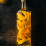 Spicy Mango Infused Tequila Recipe Spicy Mango Infused Tequila Recipe