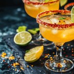 Smoky Heat in Every Sip: The Ultimate Spicy Margarita Recipe Smoky Heat in Every Sip: The Ultimate Spicy Margarita Recipe