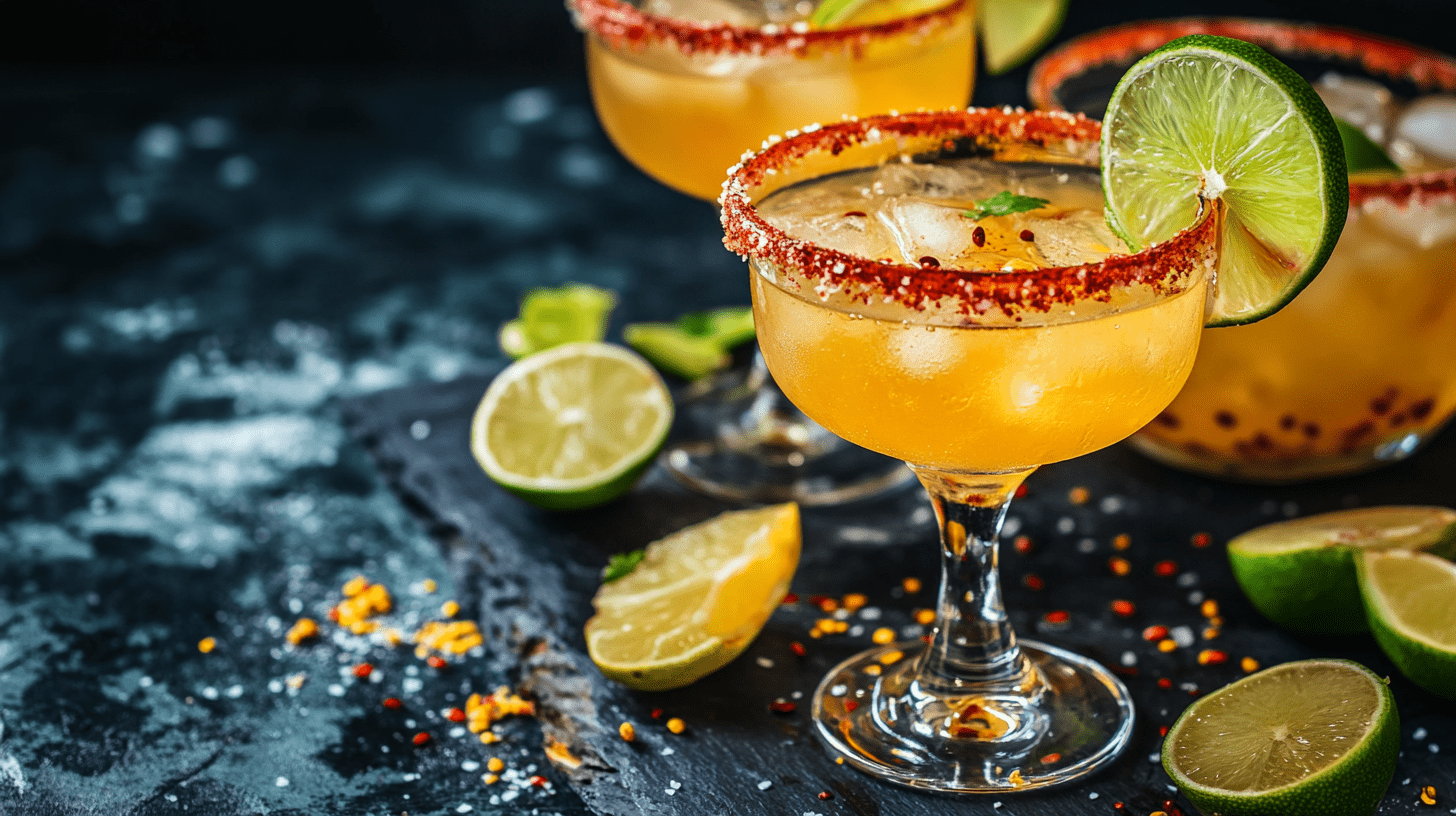 Smoky Heat in Every Sip: The Ultimate Spicy Margarita Recipe