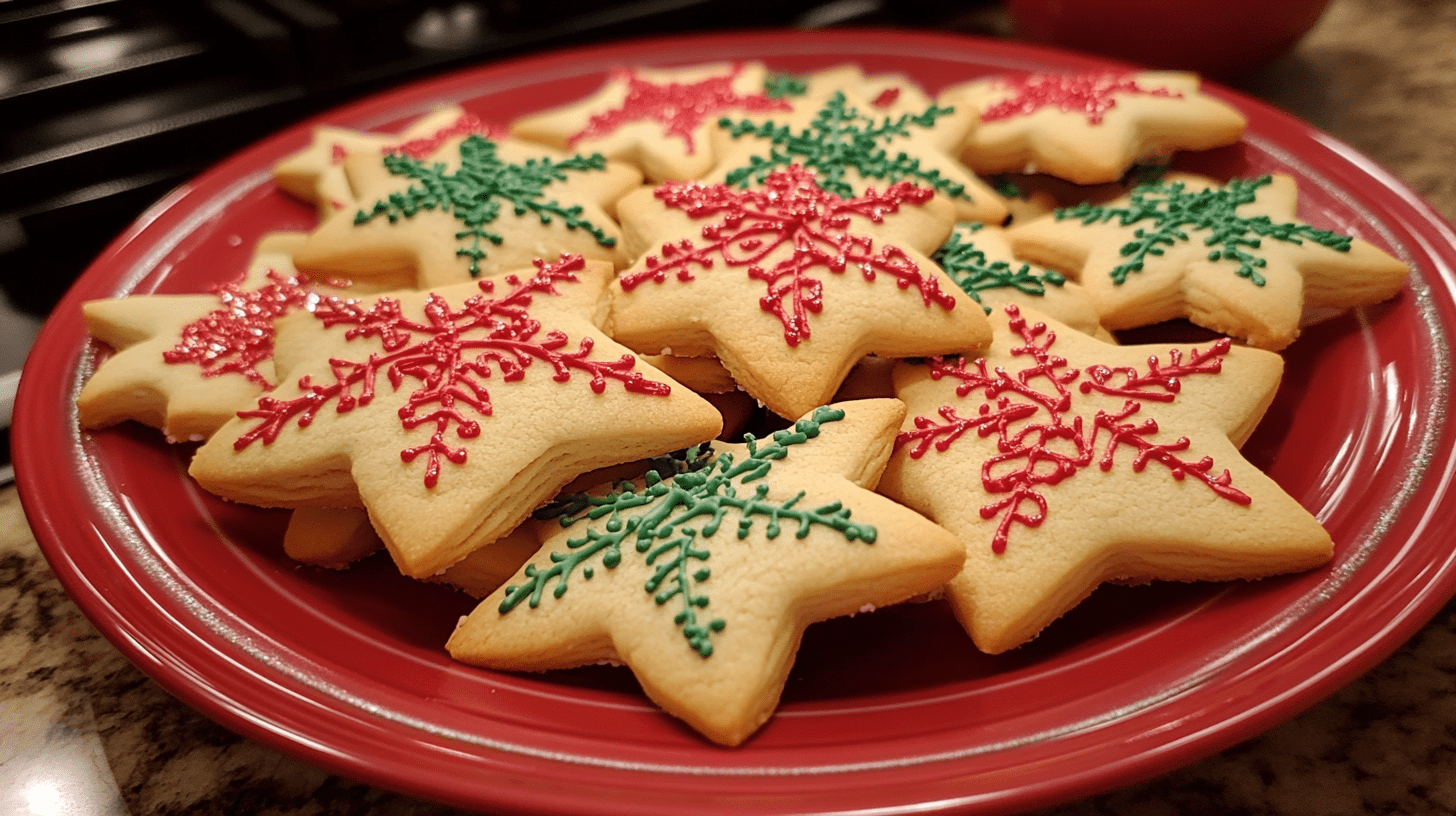 Sugar Cookie Essential Oil Blend