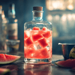 Watermelon Infused Vodka Recipe Watermelon Infused Vodka Recipe