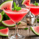 Watermelon Breeze: Your Go-To Summer Cocktail