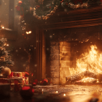 Winter’s Hearth Essential Oil Blend Recipe Winter’s Hearth Essential Oil Blend Recipe