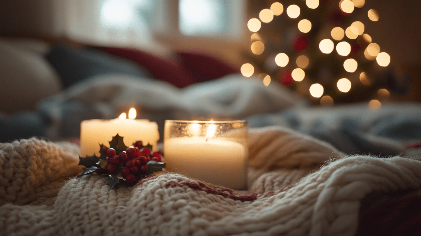 Yuletide Glow Essential Oil Blend Recipe