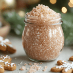 DIY Gingerbread Bath Salts: The Perfect Holiday Gift DIY Gingerbread Bath Salts: The Perfect Holiday Gift