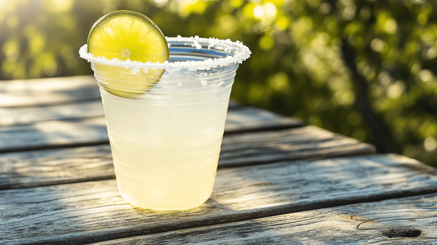 Campfire Margaritas Recipe: The Spirit of Camping & the Refreshing Charm of a Margarita