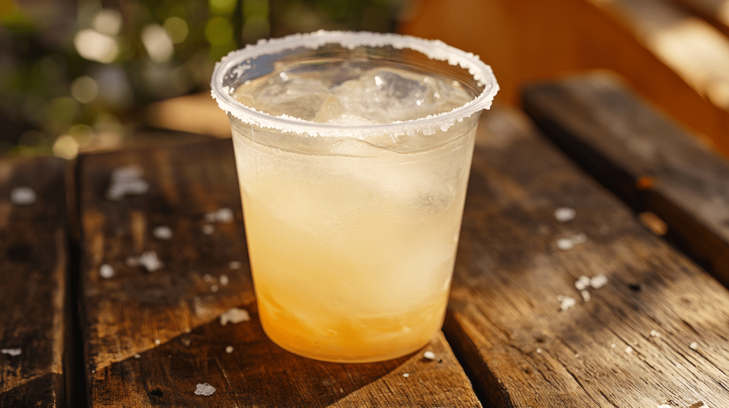 Fireside Mezcal Camping Margarita Recipe