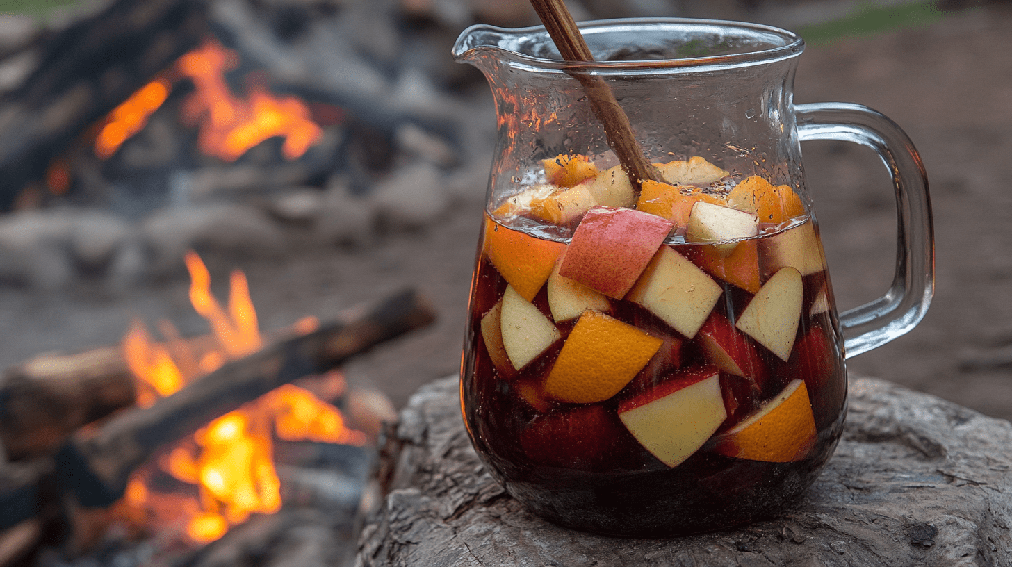 Fireside Sangria Recipe