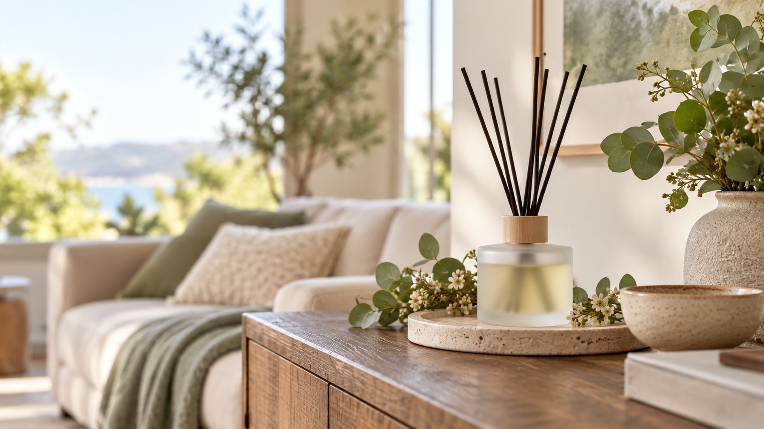 12 Pottery Studio Essential Oil Blends for an Earthy Creative Space