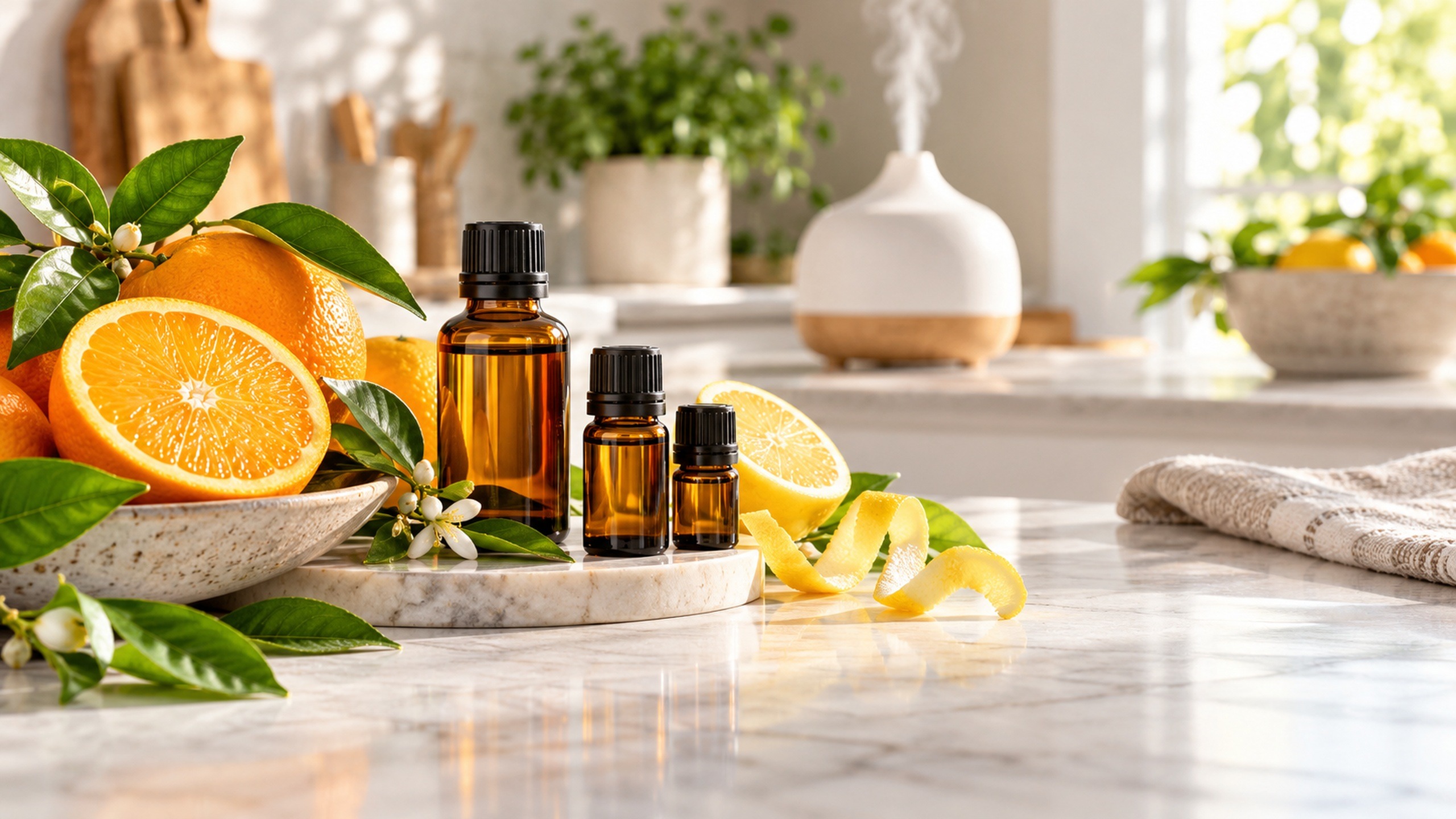 12 Vintage Sewing Room Essential Oil Blends for a Nostalgic Afternoon