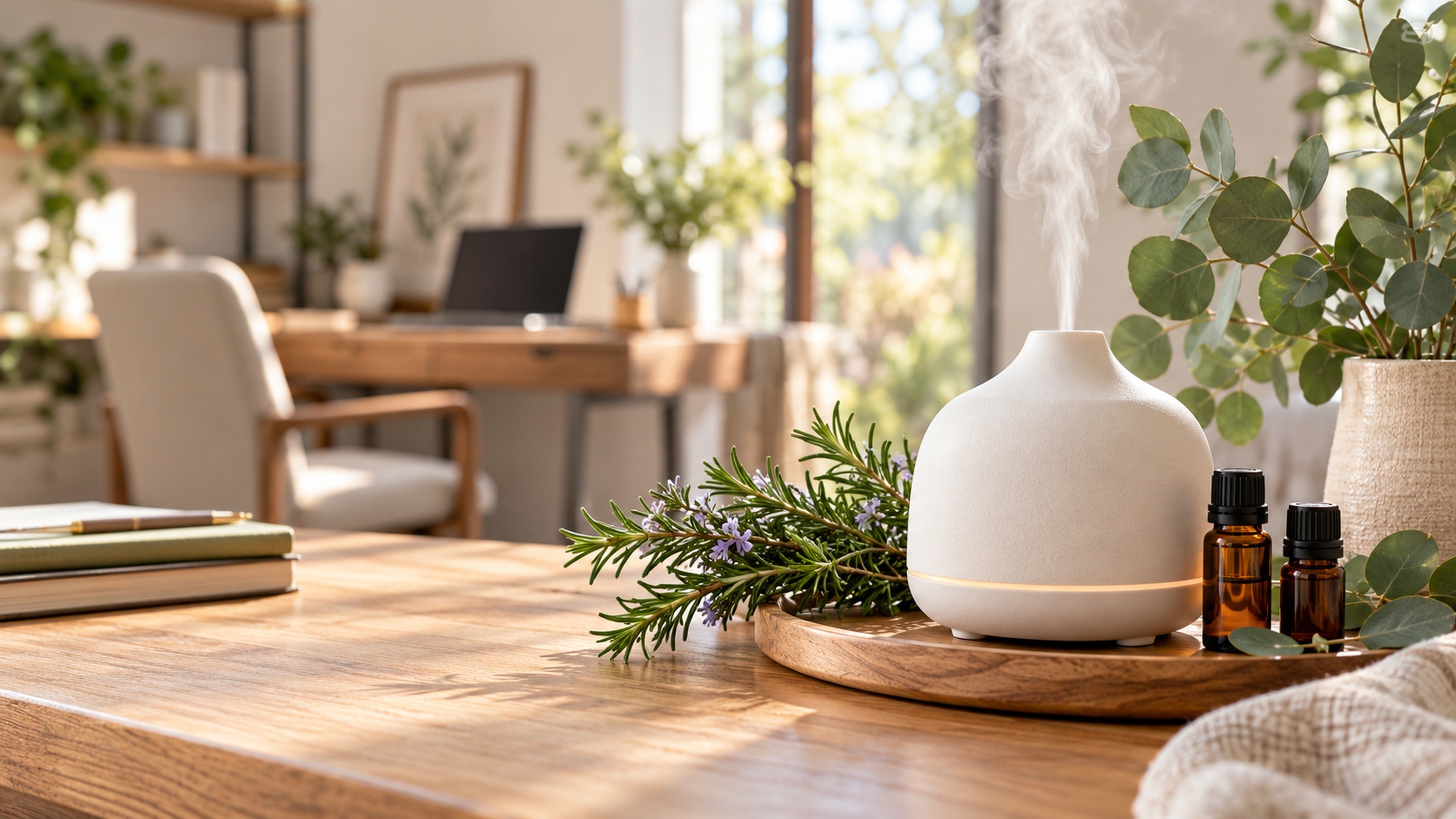 12 Summer Picnic Essential Oil Blends for a Carefree Afternoon